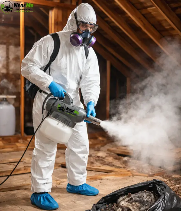 Professional Animal Removal Team Wishart